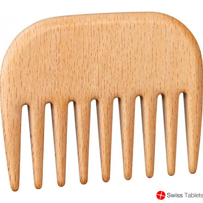 Trisa Natural Brilliance Afro comb buy online