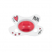 Difrax Nuggi Natural -2/+2m I Love Silicone buy online