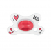Difrax Nuggi Natural 0-6m I Love Silicone buy online