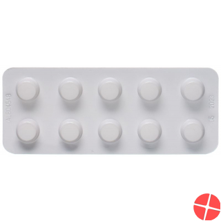 Amlodipin Zentiva Tabletten 5mg 30 Stück