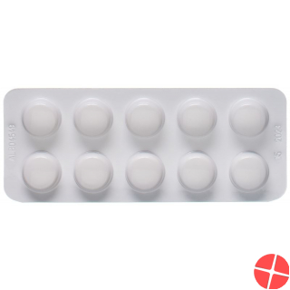 Amlodipin Zentiva Tabletten 10mg 30 Stück
