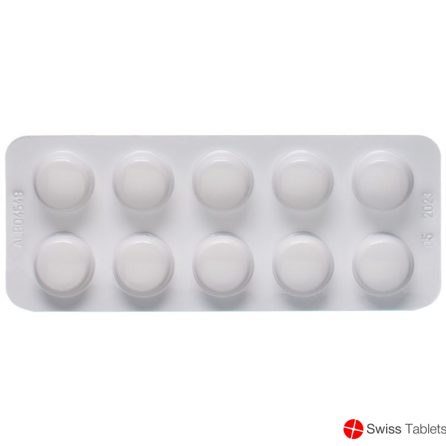 Zentiva amlodipine tablets 10 mg 100 pcs