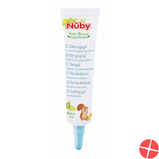 Nuby 15 g gel