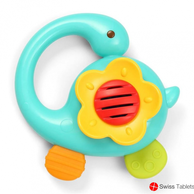 Babyono Dino Park Baby Rattle Assorted buy online