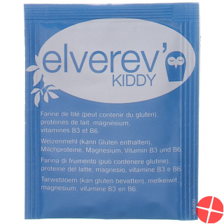 Elverev' Kiddy Tuetchen 14 Stück