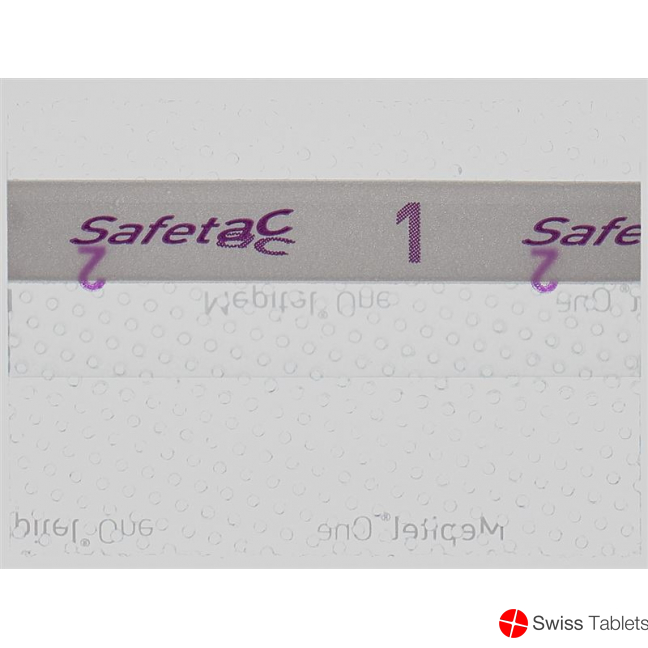 Mepitel One Wundverband 5x7cm (neu) 5 Stück buy online