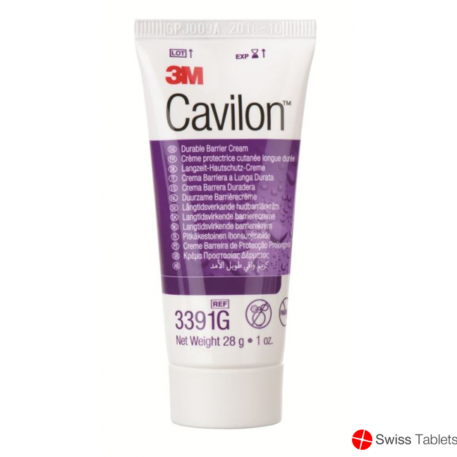3M Cavilon Durable Barrier Cream Impr Neu 28g buy online