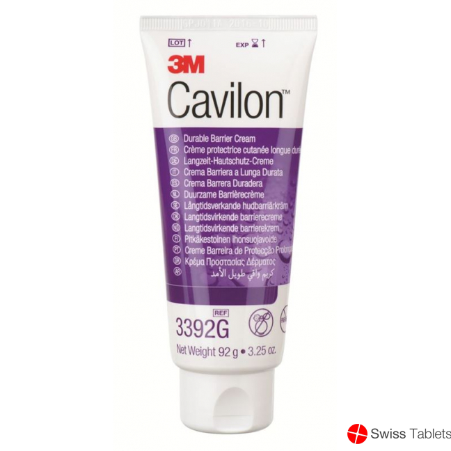 3M Durable Barrier Cream Cavilon improved 92 g
