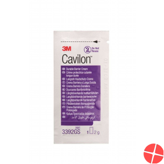 3M Cavilon Durable Barrier Cream Impr Neu 20x 2g