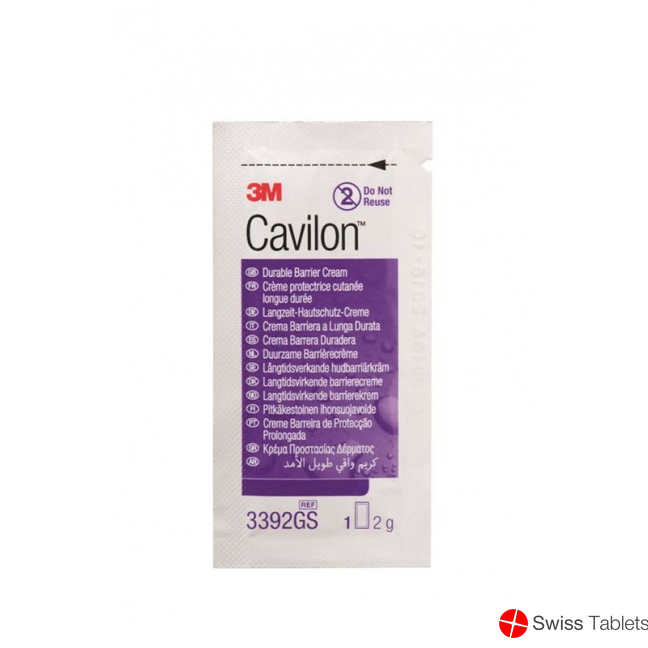 3M Cavilon Durable Barrier Cream Impr Neu 20x 2g buy online