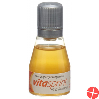 Vitasprint Per Immune 8 vials 25ml