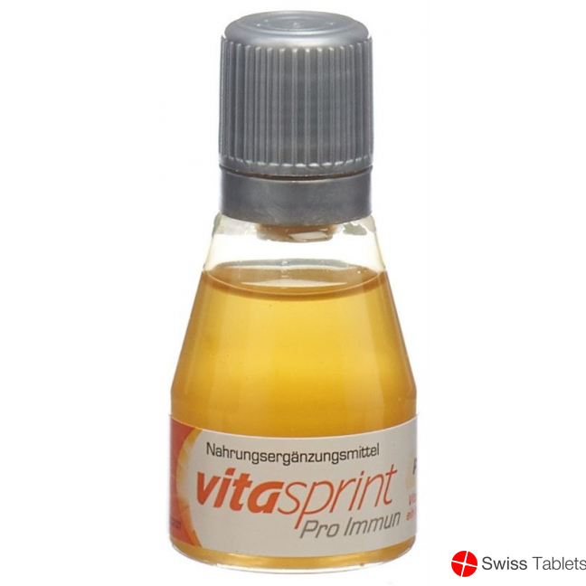 Vitasprint Per Immune 8 vials 25ml buy online
