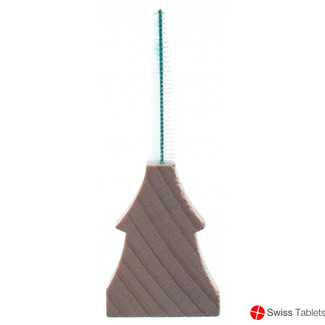 Top Caredent Black Forest Interdental Brush 5 Stück buy online