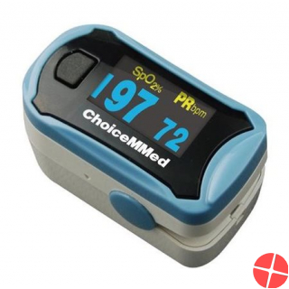 Choicemmed Fingertip Pulse Oximeter Md300c29