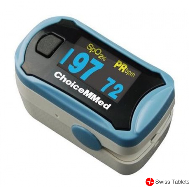 Choicemmed Fingertip Pulse Oximeter Md300c29 buy online