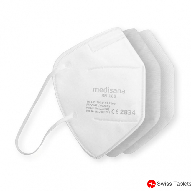 Medisana Respirator FFP2 RM100 10 pieces buy online