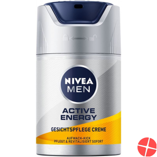 Nivea Men Active Energy Gesichtscreme (neu) 50ml