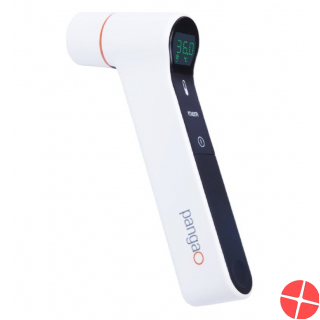 Pangao infrared ear/forehead thermometer 3in1