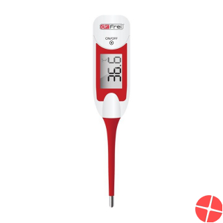 Dr. Frei Fieberthermometer T-20k Digital