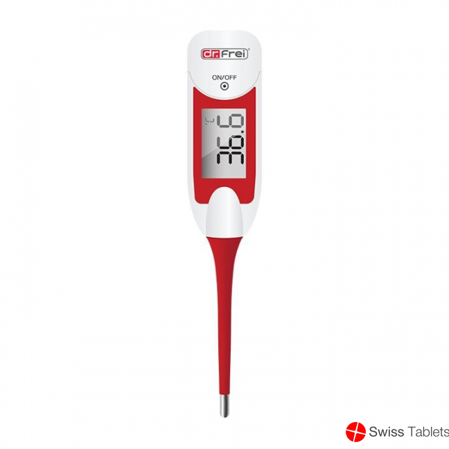 Dr. Frei Fieberthermometer T-20k Digital buy online