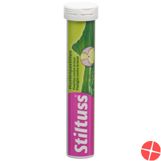 Stiltuss Cough lozenges 28 pieces
