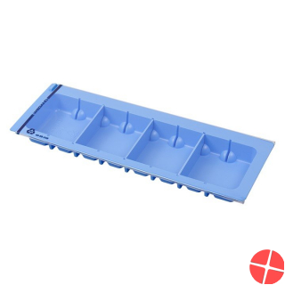 Wiegand Medidispenser M-flex 22.8x8.1cm 7 Teiler