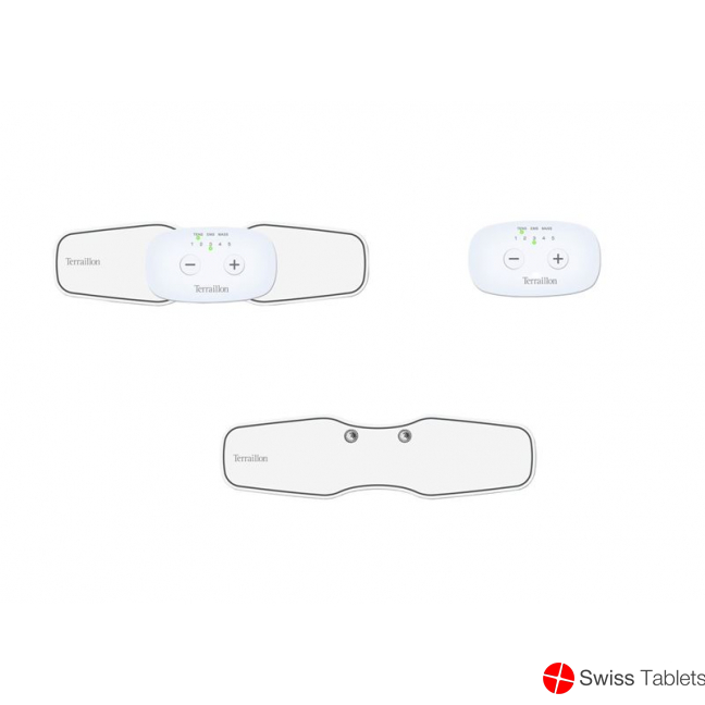 Terraillon Elektroden für Easy Care 2 Stück buy online Terraillon Elektroden für Easy Care 2 Stück buy online