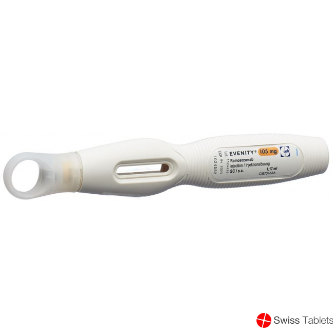 Evenity Injektionslösung 105mg/1.17ml Fertpen 2 Stück buy online