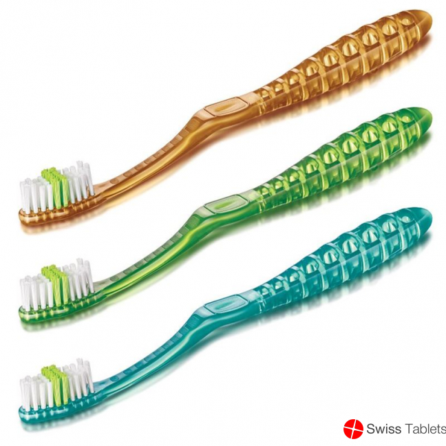 Trisa We Care Toothbrush Soft Duo buy online