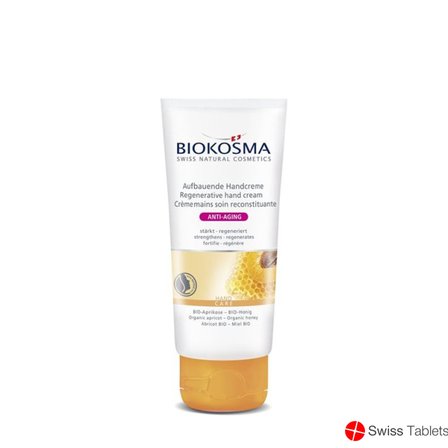 Biokosma Handcreme Bio-Aprikose Honig 2x 50ml buy online