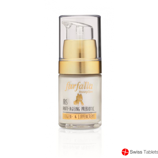 Farfalla Augen-?&?lippencreme Iris 15ml buy online
