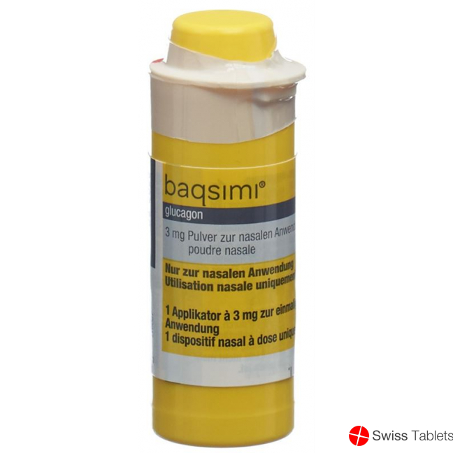 Baqsimi 3mg Pulv Zur Nasal Anwendung buy online