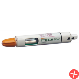 Bydureon Bcise Depot 2mg Autoinjektor 4 Stück