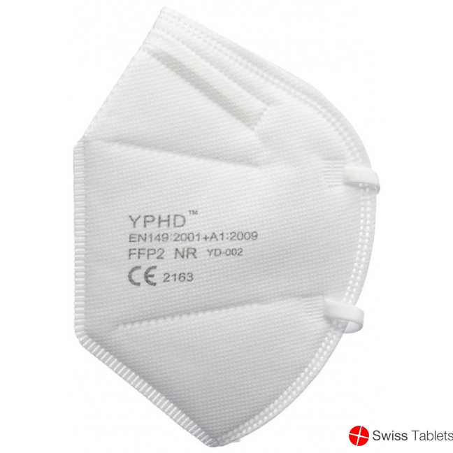 Yphd Respirator FFP2 25 pieces buy online