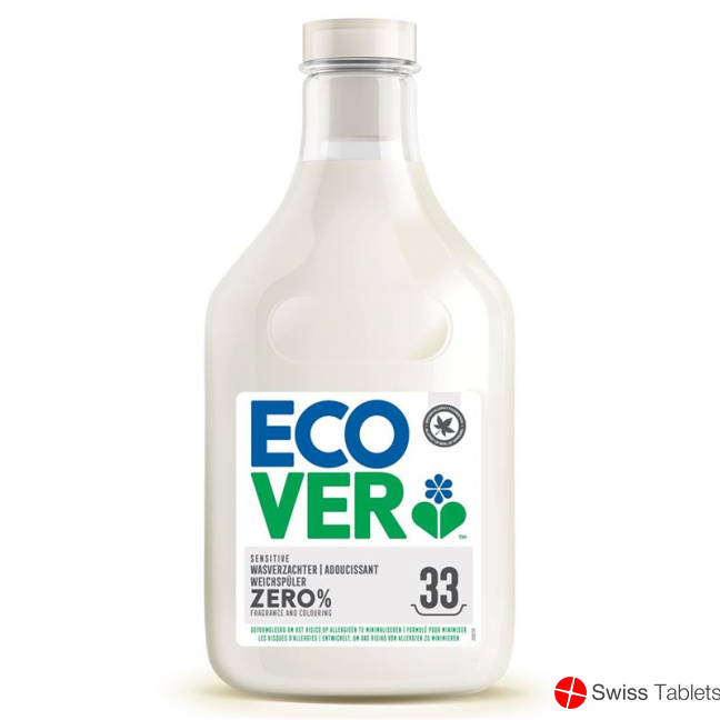Ecover Zero Weichspüler Flasche 1000ml buy online