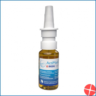 ACTIMARIS nasal spray