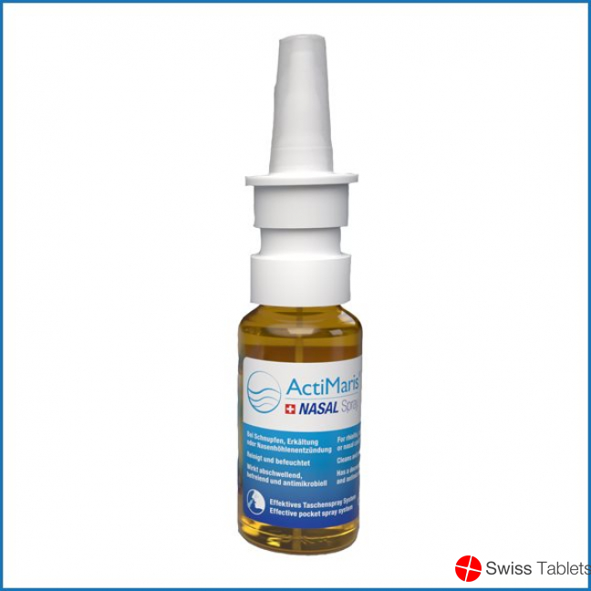 ACTIMARIS nasal spray buy online