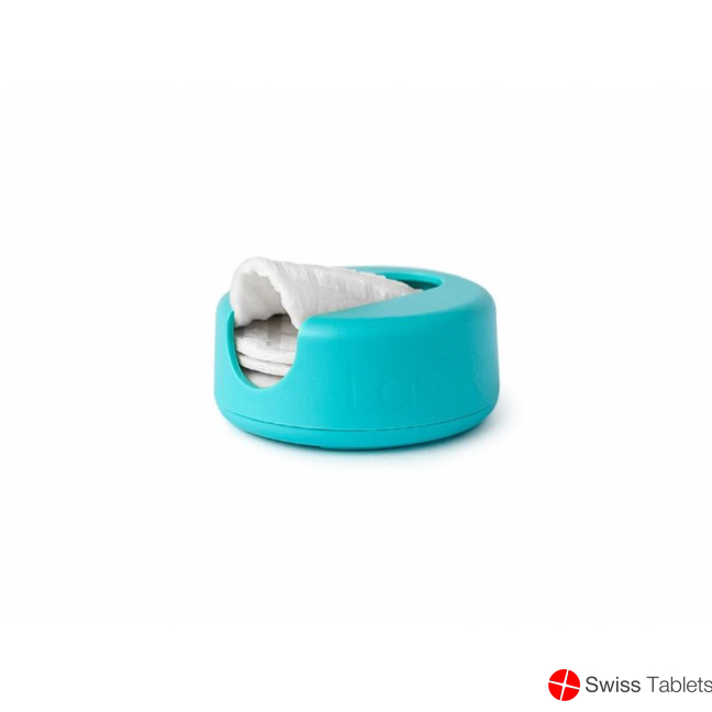 Lastround Reusable Cotton Pads Turquoise buy online