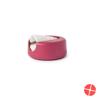 Lastround Reusable Cotton Pads Red