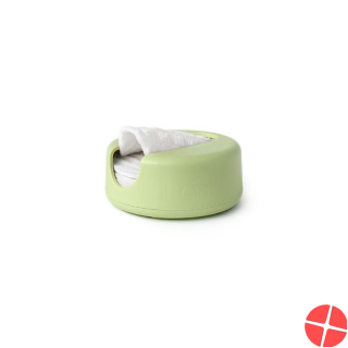 Lastround Reusable Cotton Pads Green