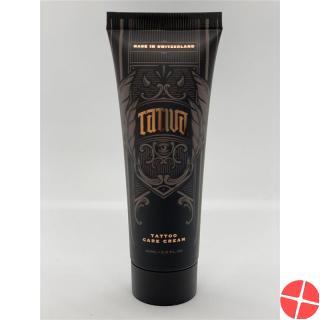 Tativa Tattoo Care Cream Vegan Tube 30ml