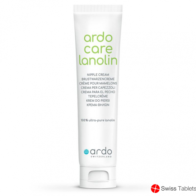 Ardo Care Lanolin Brustwarzencr D/f/i/nl/e 30ml buy online