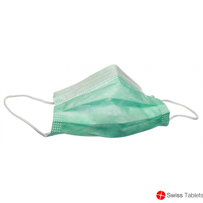 Wero Swiss Protect Maske Typ Iir Small 50 Stück buy online