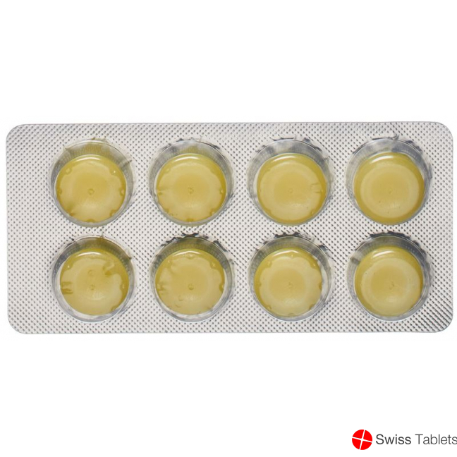 Hap+ Lutschtabletten Zitronen Aroma 16 Stück buy online