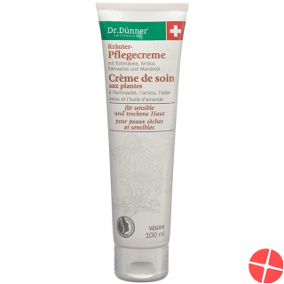 Dünner Herbal Care Cream Tube 100ml