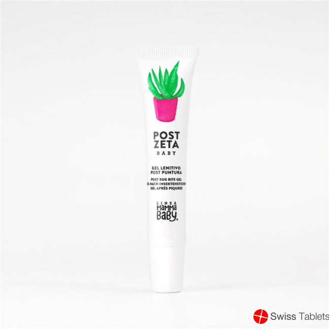 Linea Mamma Baby Post-Insektenstich Gel 20g buy online