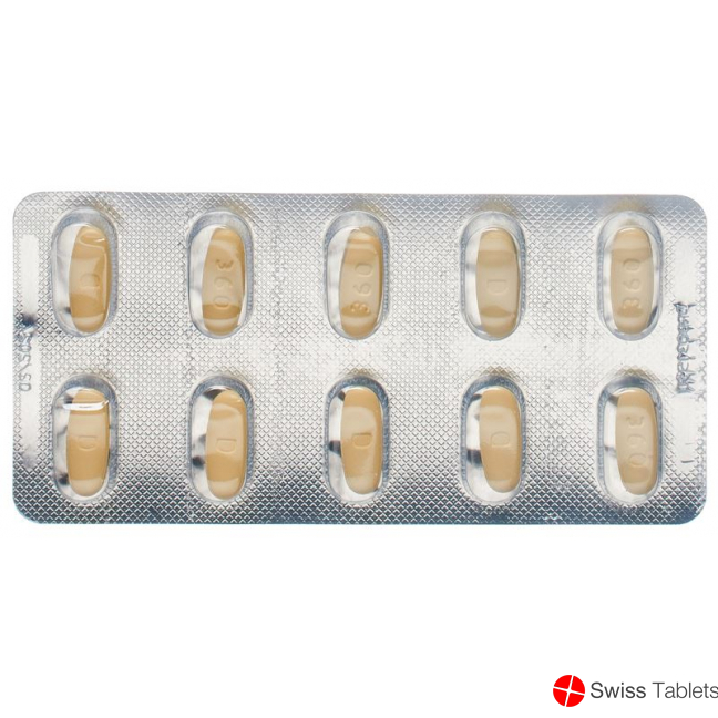 Deferasirox Accord Filmtabletten 360mg 30 Stück buy online