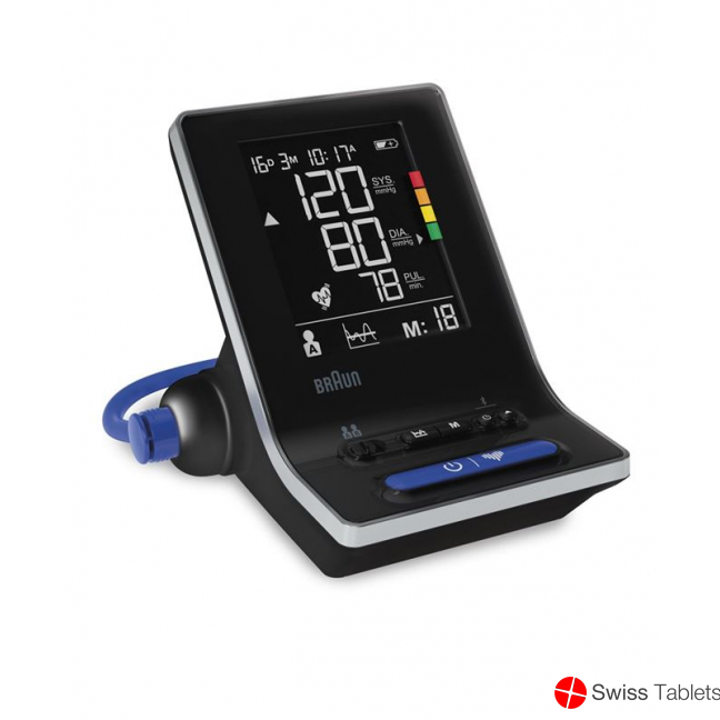 Braun Exactfit 5 Connect blood pressure m Bua 6350 buy online