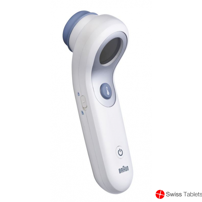Braun No Touch + Touch Bnt 300 thermometer buy online