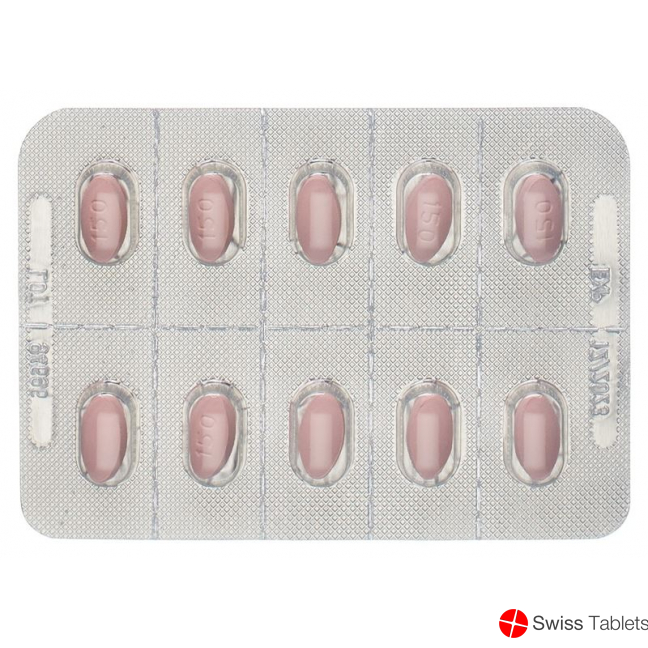 Capecitabin Zentiva Filmtabletten 150mg 60 Stück buy online